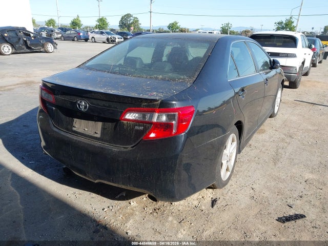 Toyota CAMRY SE 2014 4T1BF1FK4EU311318 Image 4