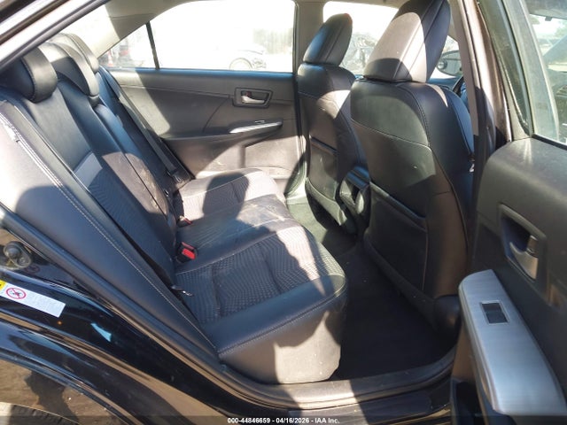 Toyota CAMRY SE 2014 4T1BF1FK4EU311318 Image 8
