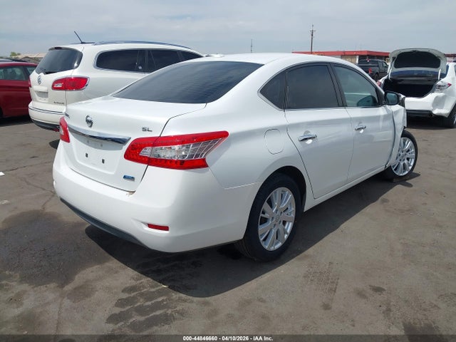 Продажа на аукционе авто 2013 Nissan Sentra Sl, vin: 3N1AB7AP6DL711815, номер лота: 44846660
