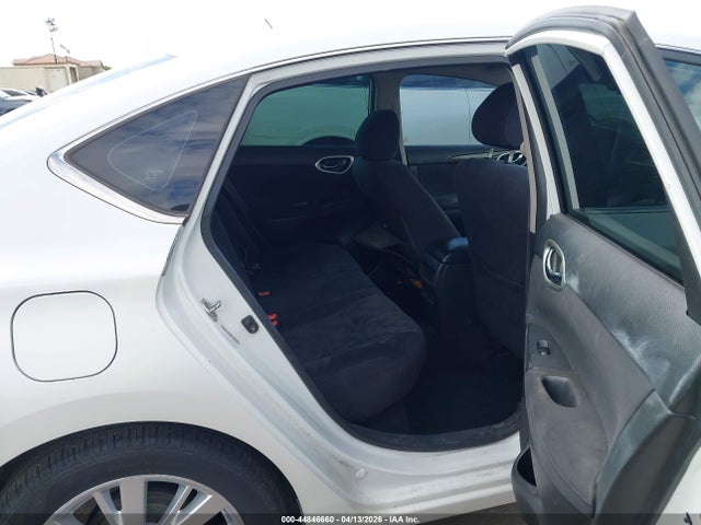 Продажа на аукционе авто 2013 Nissan Sentra Sl, vin: 3N1AB7AP6DL711815, номер лота: 44846660