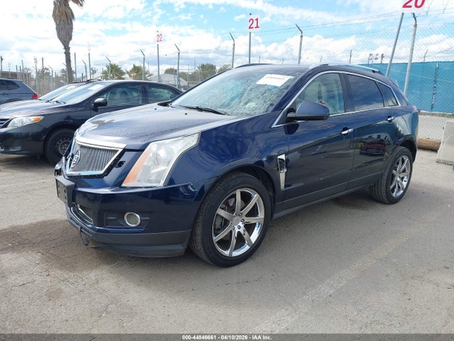 Aukcja sprzedaży 2010 Cadillac Srx Performance Collection, vin: 3GYFNBEY7AS521923, numer aukcji: 44846661