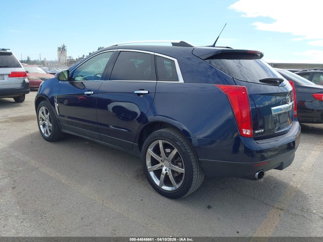 Aukcja sprzedaży 2010 Cadillac Srx Performance Collection, vin: 3GYFNBEY7AS521923, numer aukcji: 44846661