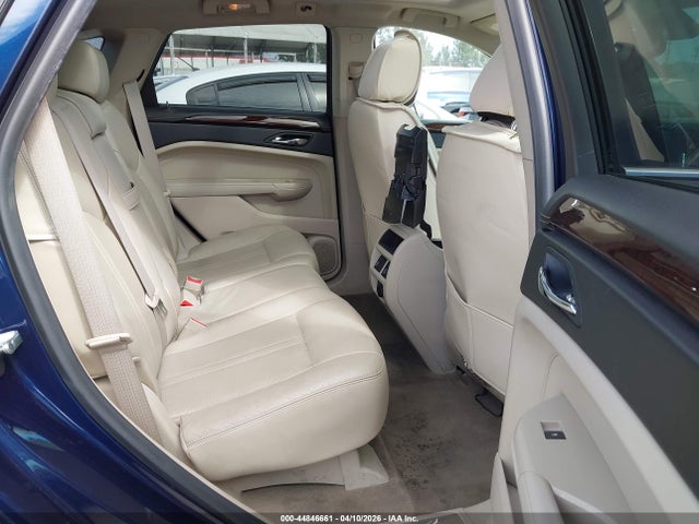 Aukcja sprzedaży 2010 Cadillac Srx Performance Collection, vin: 3GYFNBEY7AS521923, numer aukcji: 44846661