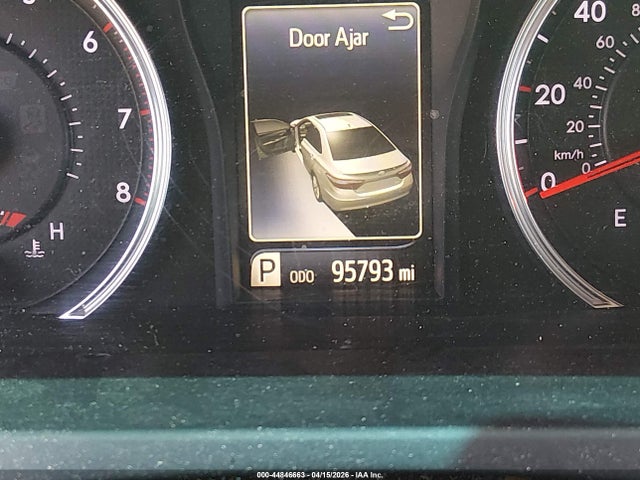 Toyota CAMRY SE 2016 4T1BF1FK3GU236940 Image 15