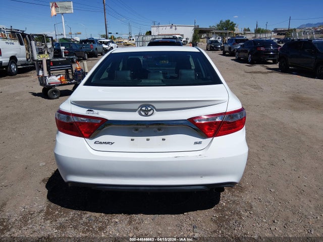 Toyota CAMRY SE 2016 4T1BF1FK3GU236940 Image 16
