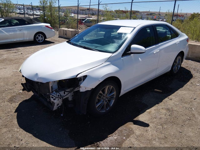 Toyota CAMRY SE 2016 4T1BF1FK3GU236940 Image 2