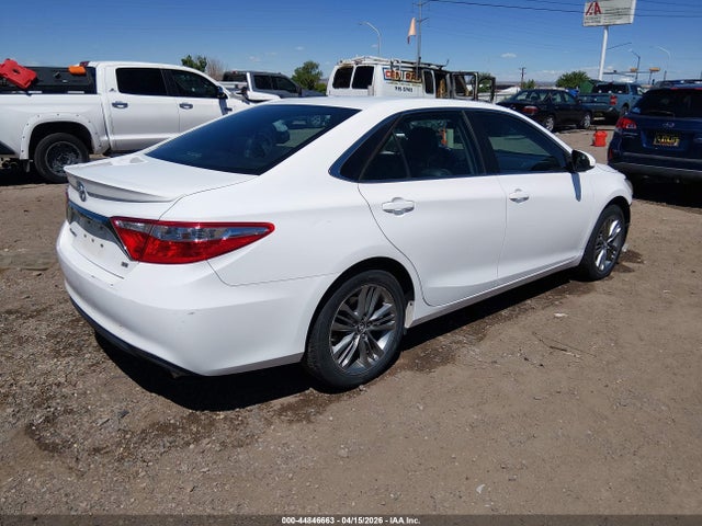 Toyota CAMRY SE 2016 4T1BF1FK3GU236940 Image 4