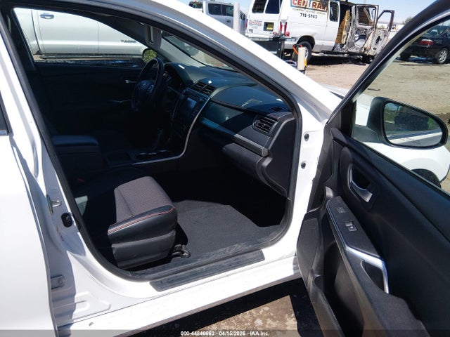 Toyota CAMRY SE 2016 4T1BF1FK3GU236940 Image 5