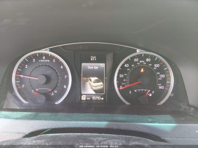 Toyota CAMRY SE 2016 4T1BF1FK3GU236940 Image 7