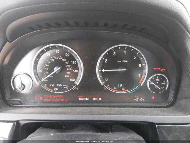 2011 BMW 740I WBAKA4C55BC613122 Photo 6