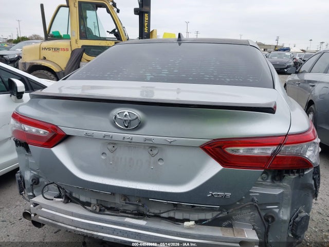 4T1BZ1HK1JU011069 Toyota Camry Xse V6