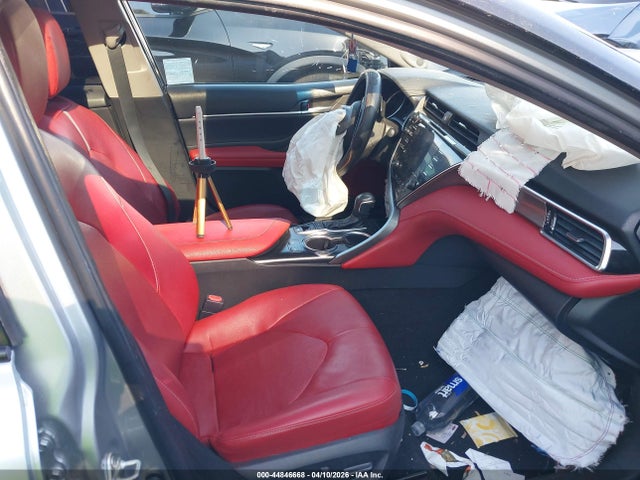 4T1BZ1HK1JU011069 Toyota Camry Xse V6