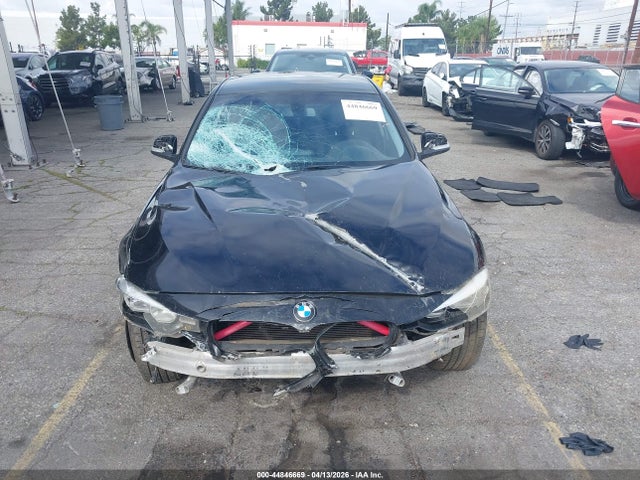 Продажа на аукционе авто 2017 Bmw 320i Xdrive, vin: WBA8E5G31HNU42654, номер лота: 44846669