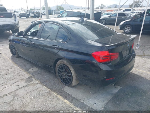 Продажа на аукционе авто 2017 Bmw 320i Xdrive, vin: WBA8E5G31HNU42654, номер лота: 44846669