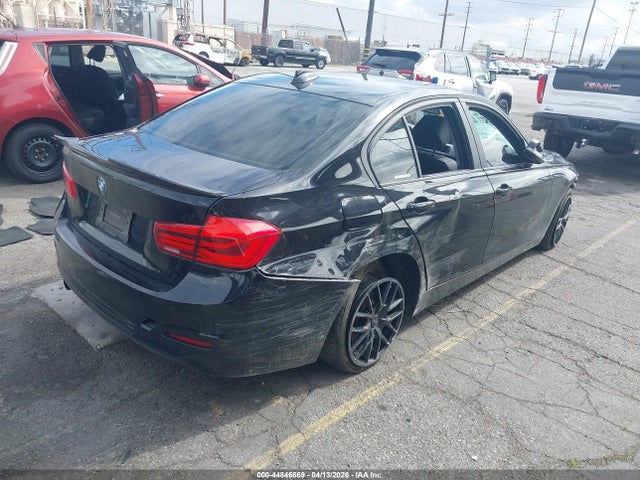 Продажа на аукционе авто 2017 Bmw 320i Xdrive, vin: WBA8E5G31HNU42654, номер лота: 44846669