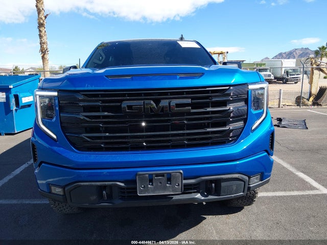 2022 Gmc Sierra 1500 4wd  Short Box Elevation მანქანა იყიდება აუქციონზე, vin: 3GTPUCEK3NG689663, აუქციონის ნომერი: 44846671