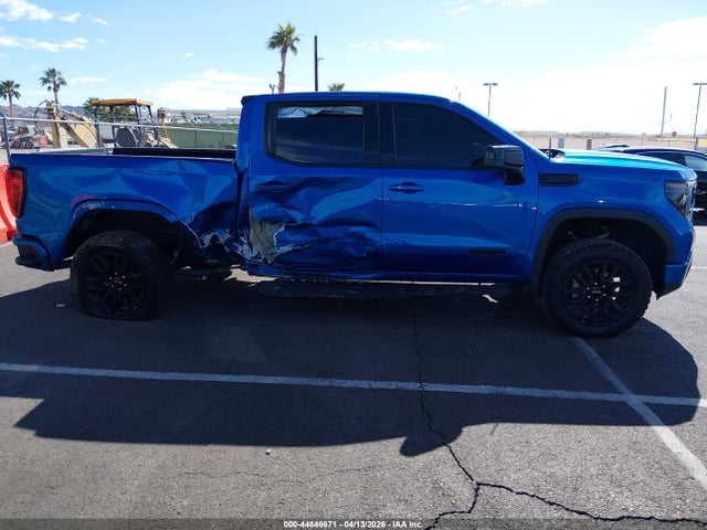 2022 Gmc Sierra 1500 4wd  Short Box Elevation მანქანა იყიდება აუქციონზე, vin: 3GTPUCEK3NG689663, აუქციონის ნომერი: 44846671