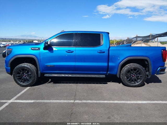 2022 Gmc Sierra 1500 4wd  Short Box Elevation მანქანა იყიდება აუქციონზე, vin: 3GTPUCEK3NG689663, აუქციონის ნომერი: 44846671