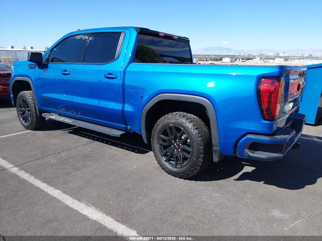 2022 Gmc Sierra 1500 4wd  Short Box Elevation მანქანა იყიდება აუქციონზე, vin: 3GTPUCEK3NG689663, აუქციონის ნომერი: 44846671