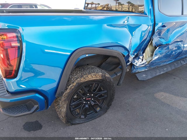 2022 Gmc Sierra 1500 4wd  Short Box Elevation მანქანა იყიდება აუქციონზე, vin: 3GTPUCEK3NG689663, აუქციონის ნომერი: 44846671