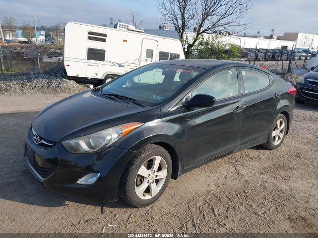 Продаж на аукціоні авто 2013 Hyundai Elantra Gls, vin: KMHDH4AE5DU796086, номер лоту: 44846672