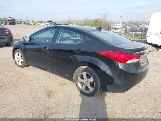 Продаж на аукціоні авто 2013 Hyundai Elantra Gls, vin: KMHDH4AE5DU796086, номер лоту: 44846672