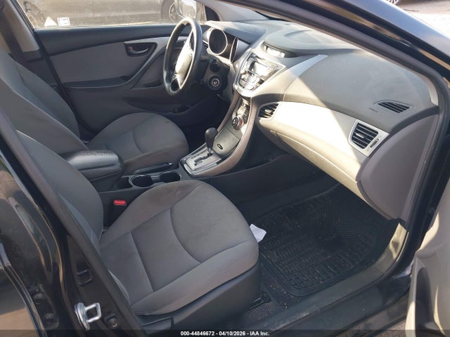 Продаж на аукціоні авто 2013 Hyundai Elantra Gls, vin: KMHDH4AE5DU796086, номер лоту: 44846672