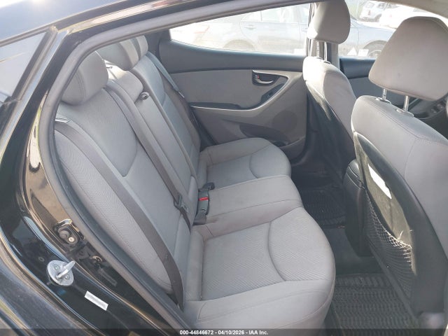 Продаж на аукціоні авто 2013 Hyundai Elantra Gls, vin: KMHDH4AE5DU796086, номер лоту: 44846672