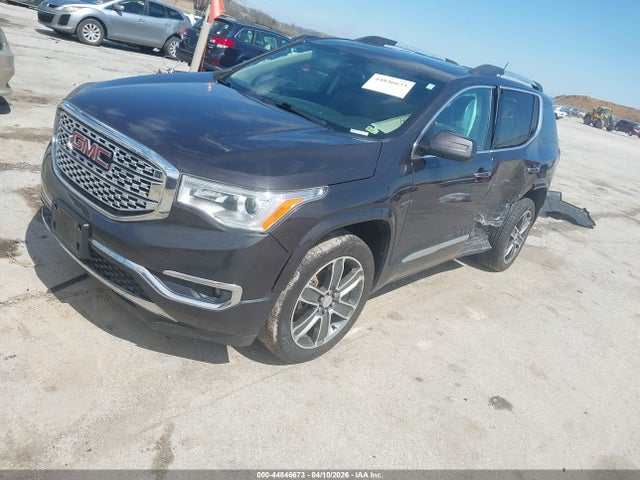 44846673 :رقم المزاد ، 1GKKNXLS2KZ151781 vin ، 2019 Gmc Acadia Denali مزاد بيع