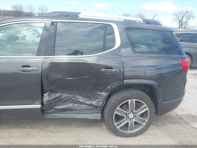 44846673 :رقم المزاد ، 1GKKNXLS2KZ151781 vin ، 2019 Gmc Acadia Denali مزاد بيع