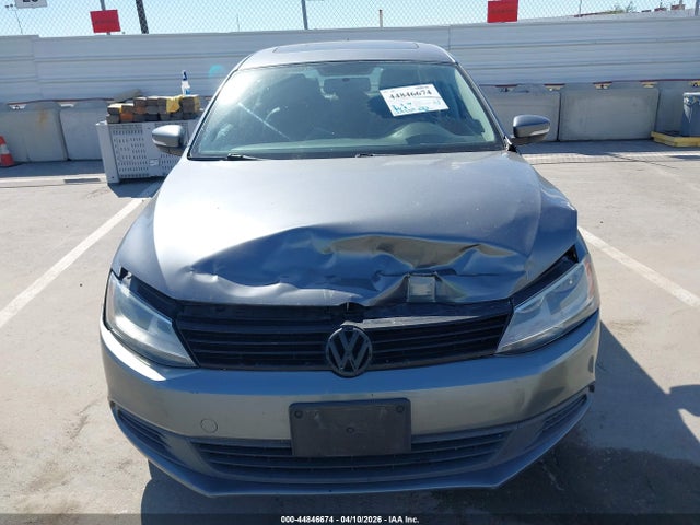 Продажа на аукционе авто 2012 Volkswagen Jetta 2.0l Tdi, vin: 3VWLL7AJ5CM407217, номер лота: 44846674
