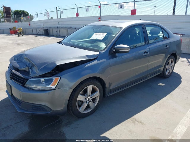Продажа на аукционе авто 2012 Volkswagen Jetta 2.0l Tdi, vin: 3VWLL7AJ5CM407217, номер лота: 44846674