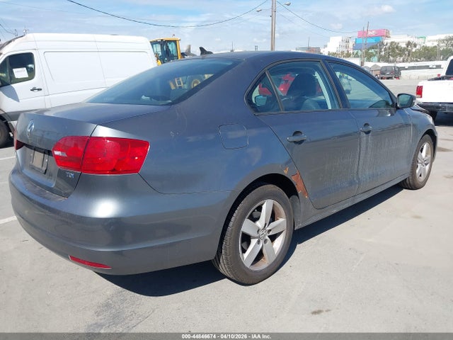 Продажа на аукционе авто 2012 Volkswagen Jetta 2.0l Tdi, vin: 3VWLL7AJ5CM407217, номер лота: 44846674
