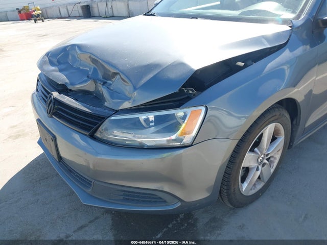 Продажа на аукционе авто 2012 Volkswagen Jetta 2.0l Tdi, vin: 3VWLL7AJ5CM407217, номер лота: 44846674