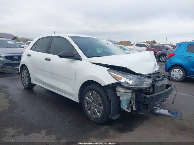 2018 Kia Rio Lx მანქანა იყიდება აუქციონზე, vin: 3KPA25AB6JE089612, აუქციონის ნომერი: 44846676