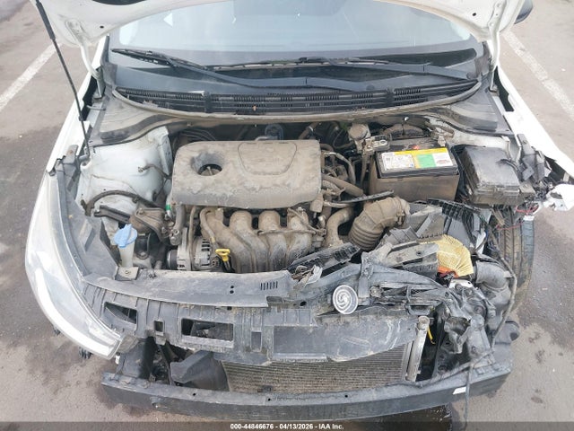 KIA RIO LX 2018 3KPA25AB6JE089612 Image 10