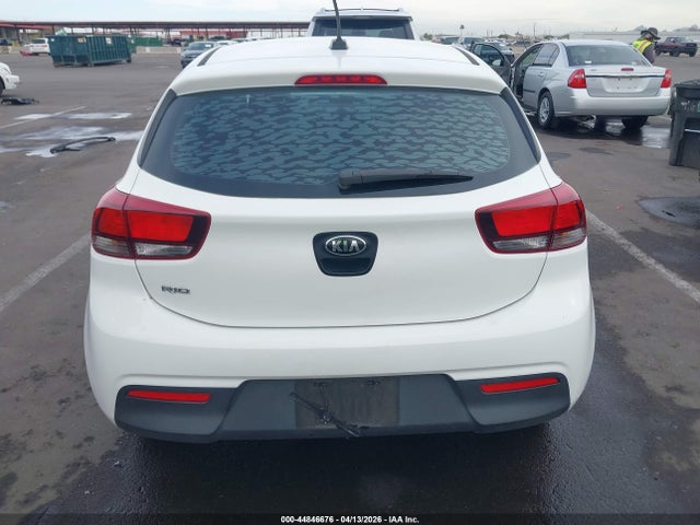 KIA RIO LX 2018 3KPA25AB6JE089612 Image 17