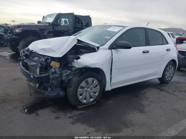 KIA RIO LX 2018 3KPA25AB6JE089612 Image 2