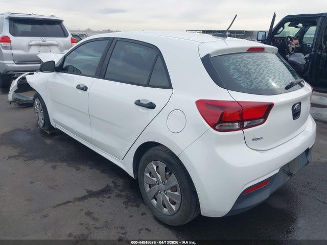 KIA RIO LX 2018 3KPA25AB6JE089612 Image 3