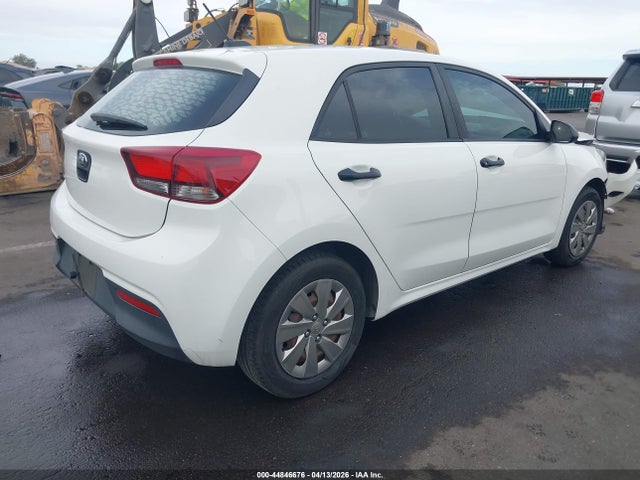 KIA RIO LX 2018 3KPA25AB6JE089612 Image 4