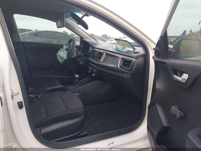 KIA RIO LX 2018 3KPA25AB6JE089612 Image 5