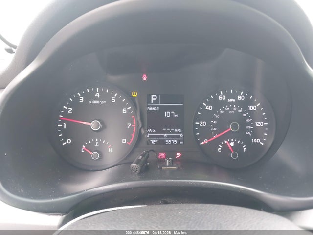 KIA RIO LX 2018 3KPA25AB6JE089612 Image 7
