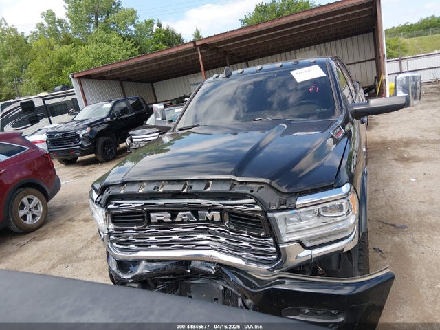 Aukcja sprzedaży 2019 Ram 2500 Limited  4x4 6'4 Box, vin: 3C6UR5TL9KG626629, numer aukcji: 44846677