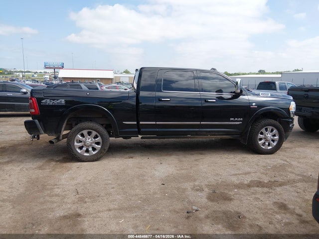 Aukcja sprzedaży 2019 Ram 2500 Limited  4x4 6'4 Box, vin: 3C6UR5TL9KG626629, numer aukcji: 44846677