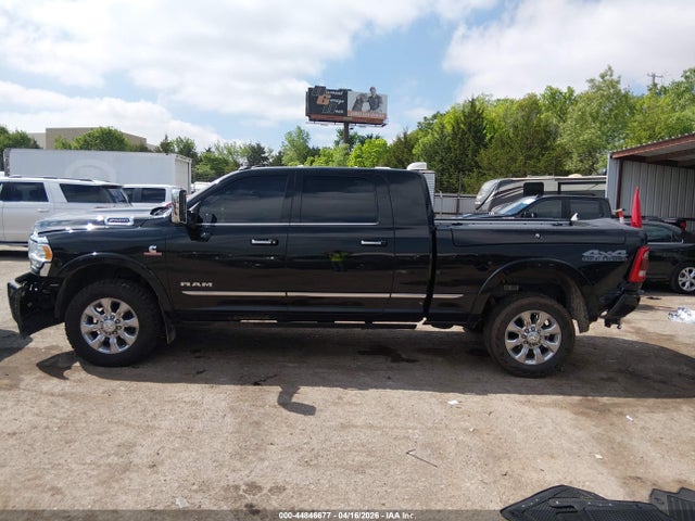 Aukcja sprzedaży 2019 Ram 2500 Limited  4x4 6'4 Box, vin: 3C6UR5TL9KG626629, numer aukcji: 44846677