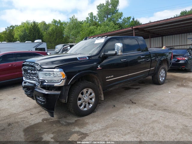 Aukcja sprzedaży 2019 Ram 2500 Limited  4x4 6'4 Box, vin: 3C6UR5TL9KG626629, numer aukcji: 44846677