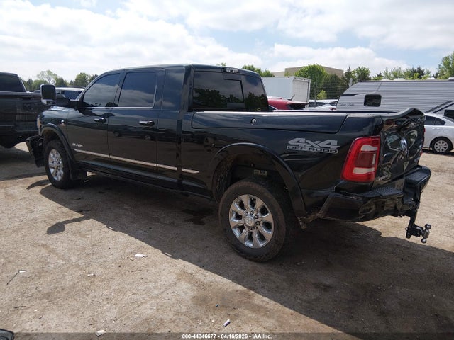 Aukcja sprzedaży 2019 Ram 2500 Limited  4x4 6'4 Box, vin: 3C6UR5TL9KG626629, numer aukcji: 44846677