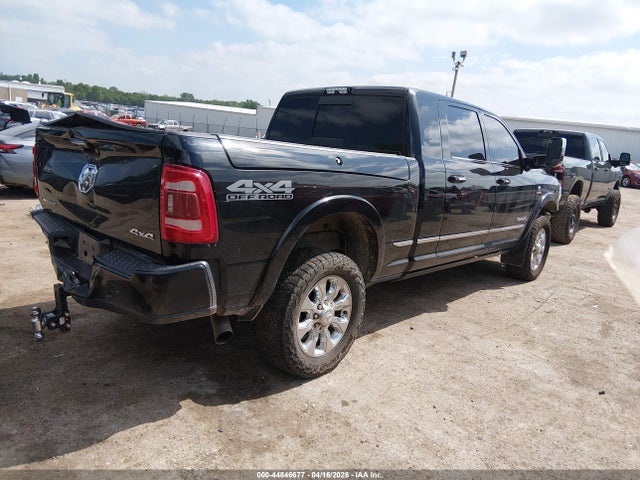 Aukcja sprzedaży 2019 Ram 2500 Limited  4x4 6'4 Box, vin: 3C6UR5TL9KG626629, numer aukcji: 44846677