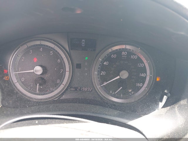 Aukcja sprzedaży 2007 Lexus Es 350, vin: JTHBJ46G372053550, numer aukcji: 44846680