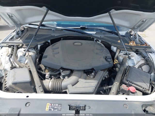 1G6KD5RS5GU153512 Cadillac CT6 LUXURY